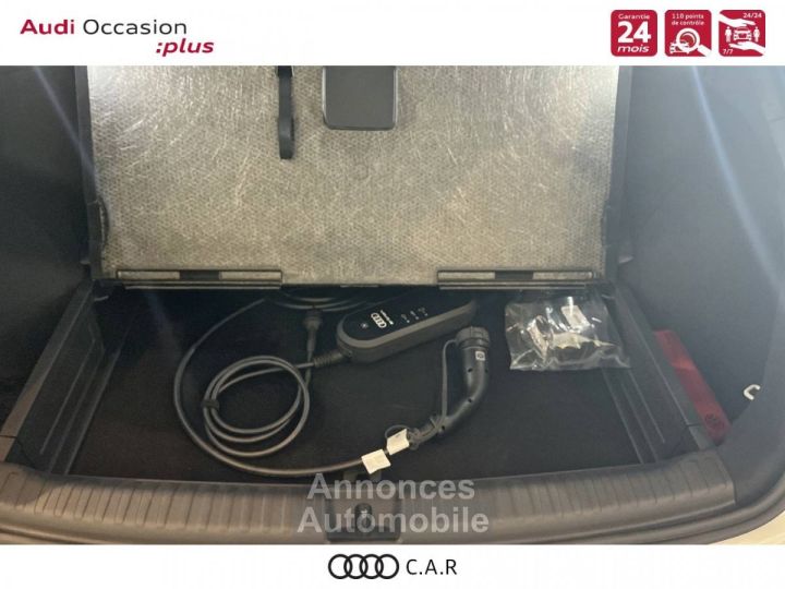 Audi Q4 E-Tron 40 204 ch 82 kWh S line - 22