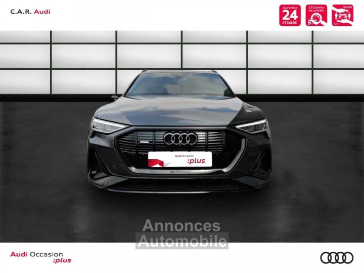 Audi e-tron SPORTBACK Sportback 55 quattro 408 ch S line - 2