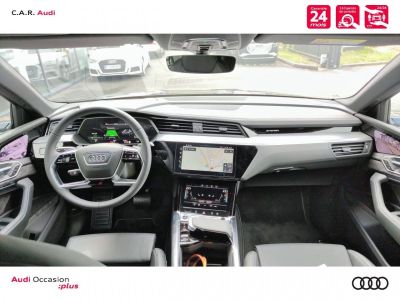 Audi e-tron SPORTBACK Sportback 55 quattro 408 ch S line   - 6
