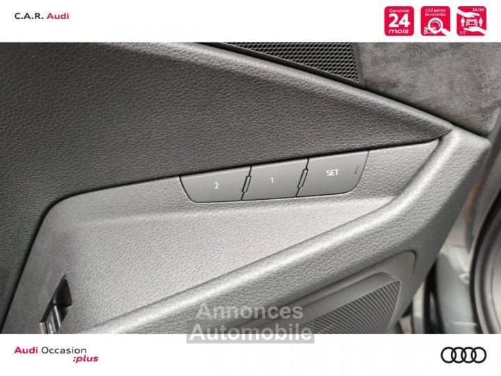 Audi e-tron SPORTBACK Sportback 55 quattro 408 ch S line - 11