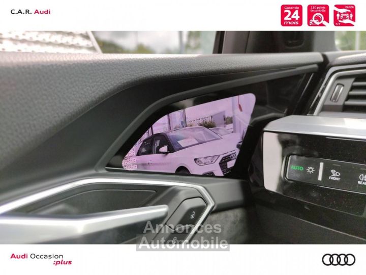 Audi e-tron SPORTBACK Sportback 55 quattro 408 ch S line - 12