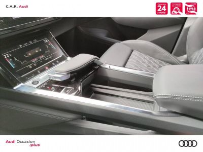 Audi e-tron SPORTBACK Sportback 55 quattro 408 ch S line   - 16