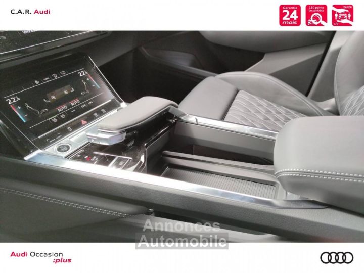 Audi e-tron SPORTBACK Sportback 55 quattro 408 ch S line - 16