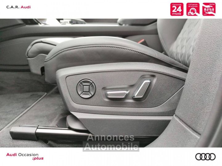 Audi e-tron SPORTBACK Sportback 55 quattro 408 ch S line - 17