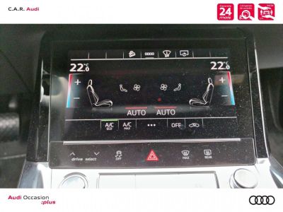 Audi e-tron SPORTBACK Sportback 55 quattro 408 ch S line   - 19