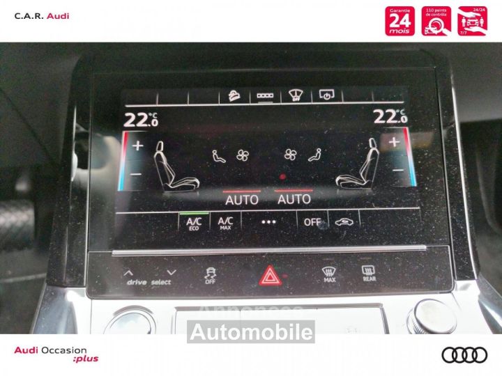 Audi e-tron SPORTBACK Sportback 55 quattro 408 ch S line - 19