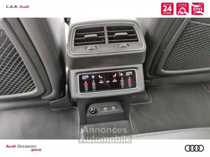 Audi e-tron SPORTBACK Sportback 55 quattro 408 ch S line - 23