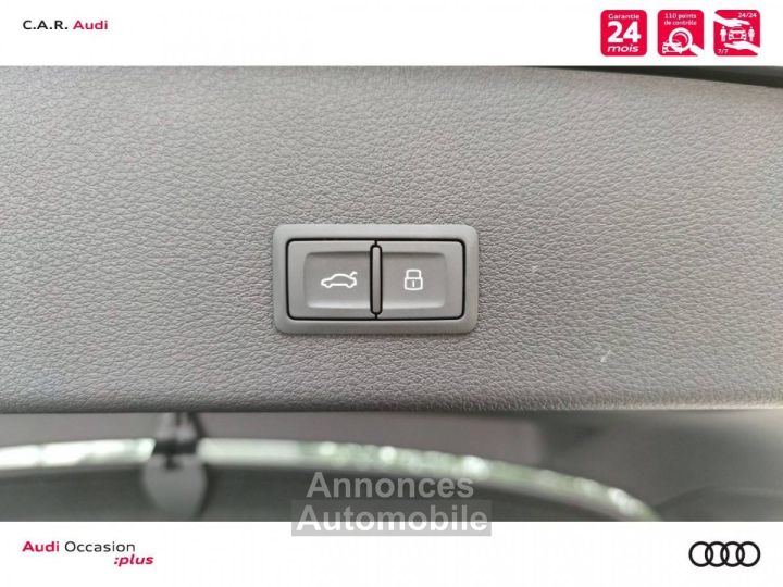 Audi e-tron SPORTBACK Sportback 55 quattro 408 ch S line - 25