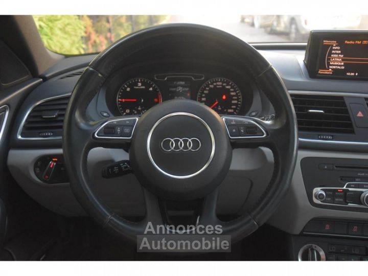 Audi Q3 Quattro 20 TDI DPF - 177 - BV S-tronic Ambition Luxe PHASE 1 - 5