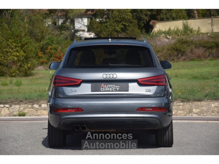 Audi Q3 Quattro 20 TDI DPF - 177 - BV S-tronic Ambition Luxe PHASE 1 - 9