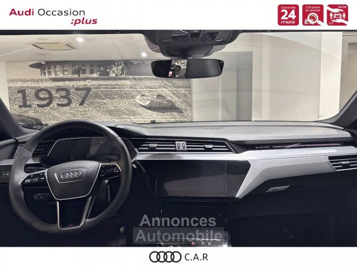Audi e-tron S SPORTBACK S Sportback 503 ch e-quattro Sport Extended - 6