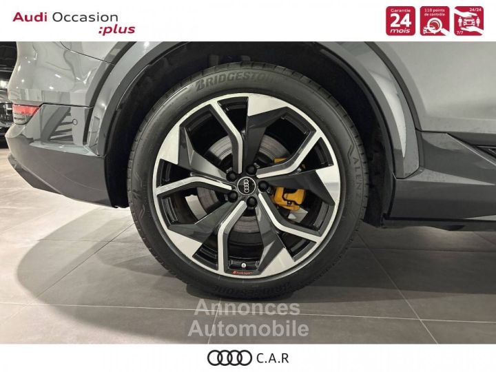 Audi e-tron S SPORTBACK S Sportback 503 ch e-quattro Sport Extended - 9
