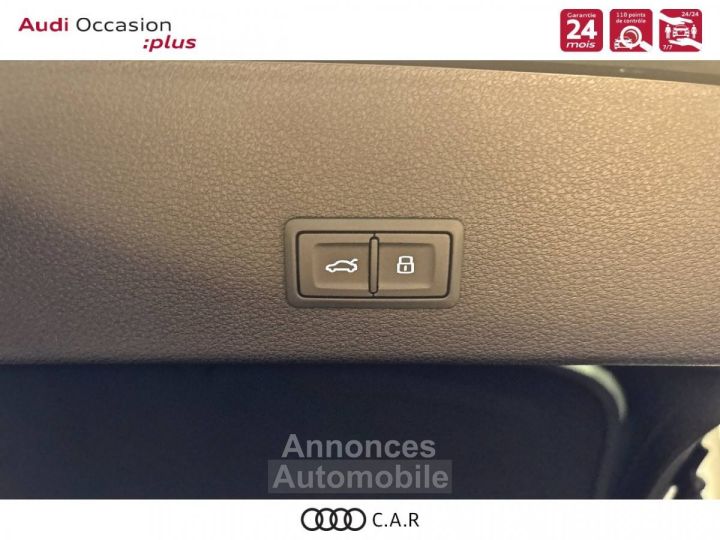 Audi e-tron S SPORTBACK S Sportback 503 ch e-quattro Sport Extended - 11