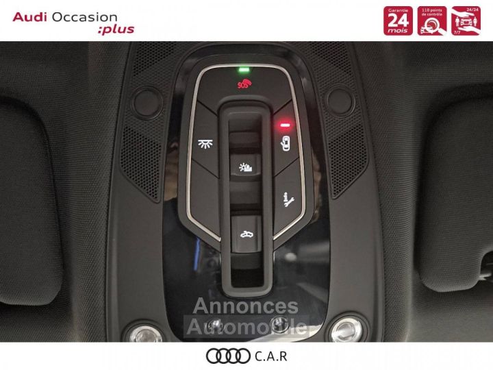 Audi e-tron S SPORTBACK S Sportback 503 ch e-quattro Sport Extended - 17