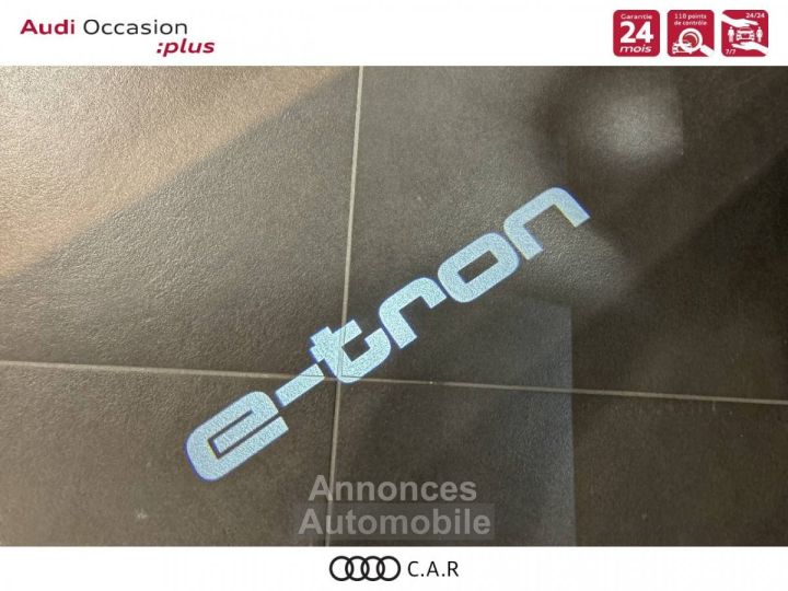 Audi e-tron S SPORTBACK S Sportback 503 ch e-quattro Sport Extended - 20