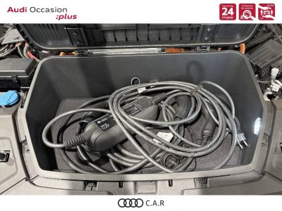 Audi e-tron S SPORTBACK S Sportback 503 ch e-quattro Sport Extended   - 21