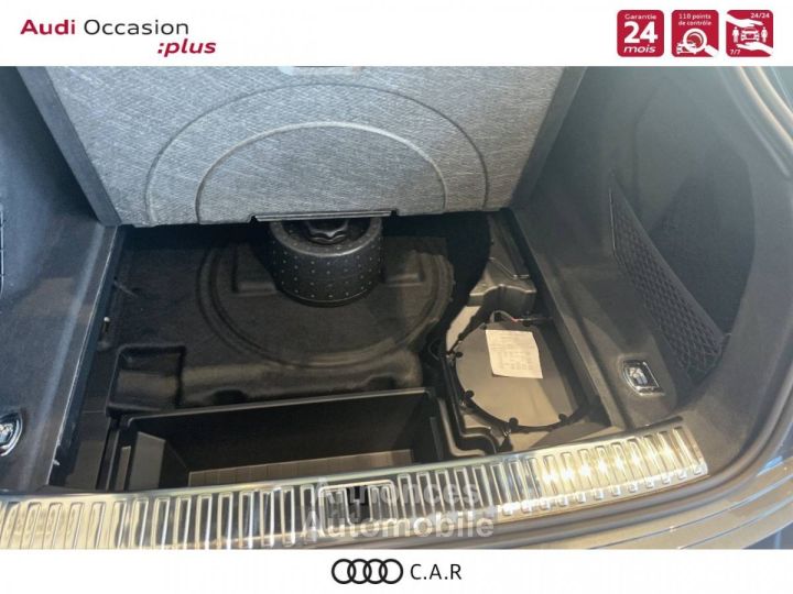Audi e-tron S SPORTBACK S Sportback 503 ch e-quattro Sport Extended - 24