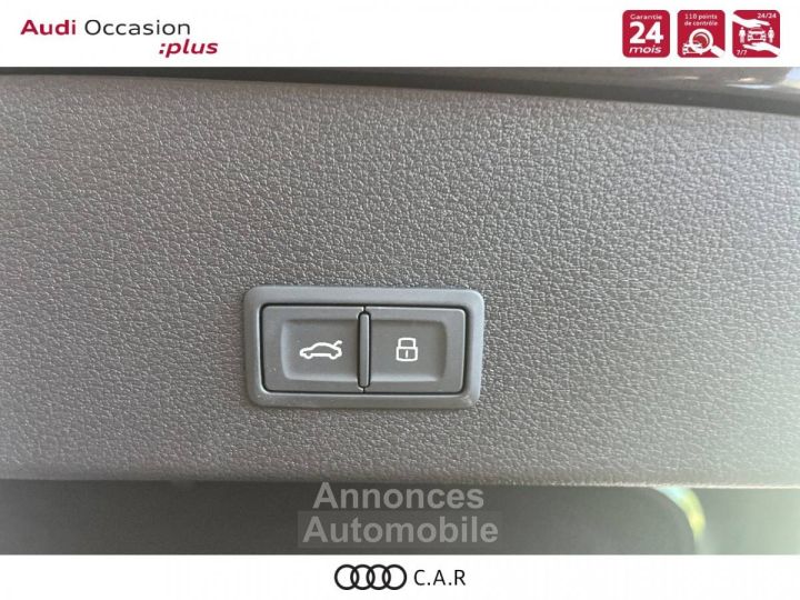 Audi e-tron S SPORTBACK S Sportback 503 ch e-quattro Sport Extended - 25