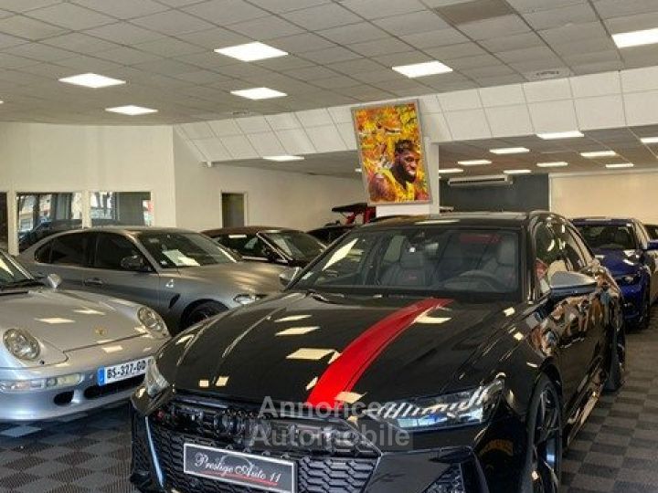 Audi RS6 Avant 40 TFSI 600 QUATTRO TIPTRONIC 8 - 1