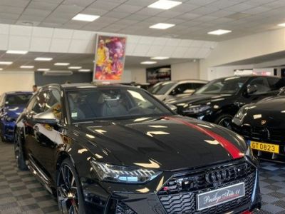 Audi RS6 Avant 40 TFSI 600 QUATTRO TIPTRONIC 8   - 2