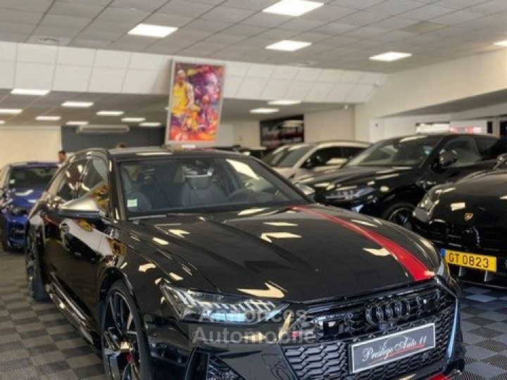 Audi RS6 Avant 40 TFSI 600 QUATTRO TIPTRONIC 8 - 2