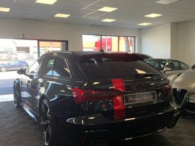 Audi RS6 Avant 40 TFSI 600 QUATTRO TIPTRONIC 8   - 4
