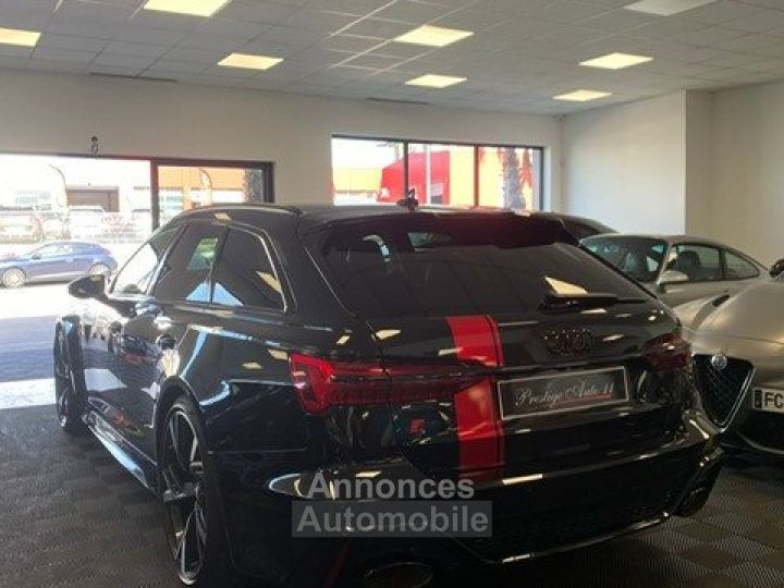 Audi RS6 Avant 40 TFSI 600 QUATTRO TIPTRONIC 8 - 4