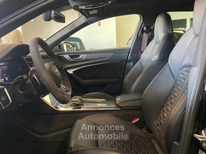 Audi RS6 Avant 40 TFSI 600 QUATTRO TIPTRONIC 8 - 6