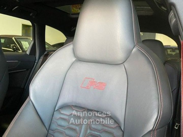 Audi RS6 Avant 40 TFSI 600 QUATTRO TIPTRONIC 8 - 7