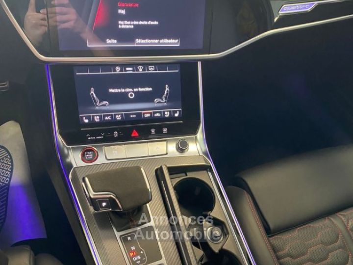 Audi RS6 Avant 40 TFSI 600 QUATTRO TIPTRONIC 8 - 10