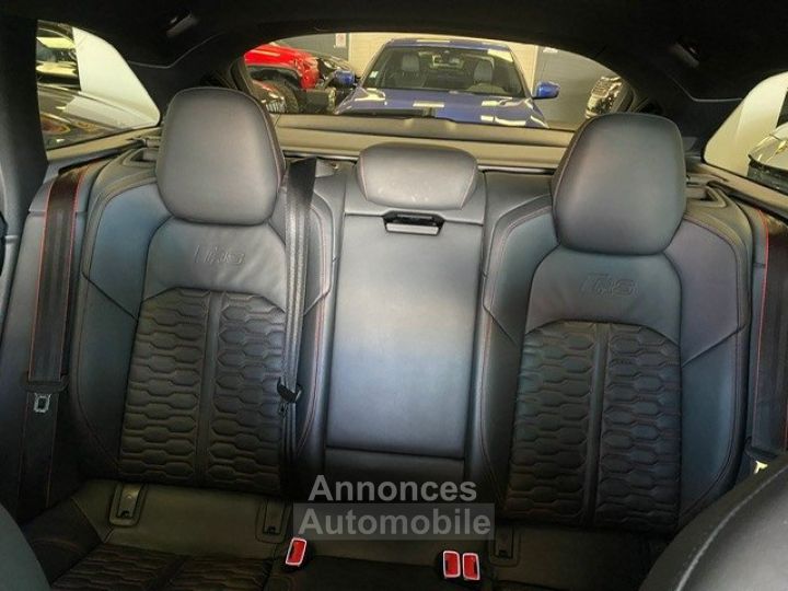 Audi RS6 Avant 40 TFSI 600 QUATTRO TIPTRONIC 8 - 11