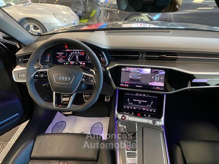 Audi RS6 Avant 40 TFSI 600 QUATTRO TIPTRONIC 8 - 14