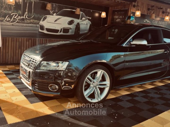 Audi S5 42 fsiq etat superbe - 1