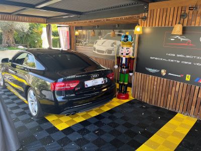 Audi S5 42 fsiq etat superbe   - 3