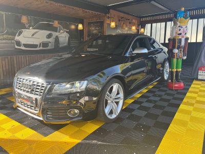 Audi S5 42 fsiq etat superbe   - 4