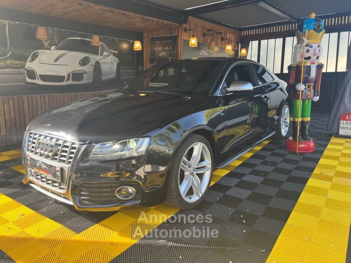 Audi S5 42 fsiq etat superbe - 4
