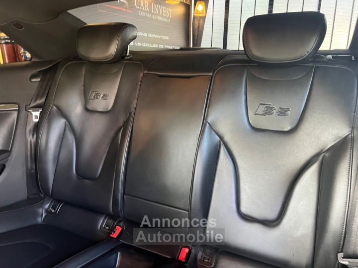 Audi S5 42 fsiq etat superbe - 8