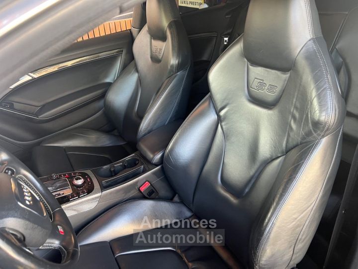 Audi S5 42 fsiq etat superbe - 12
