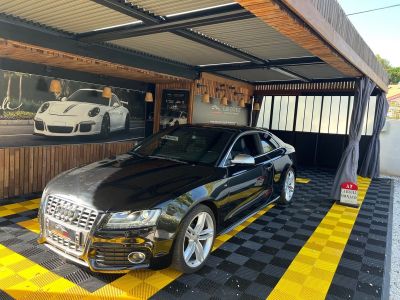 Audi S5 42 fsiq etat superbe   - 13