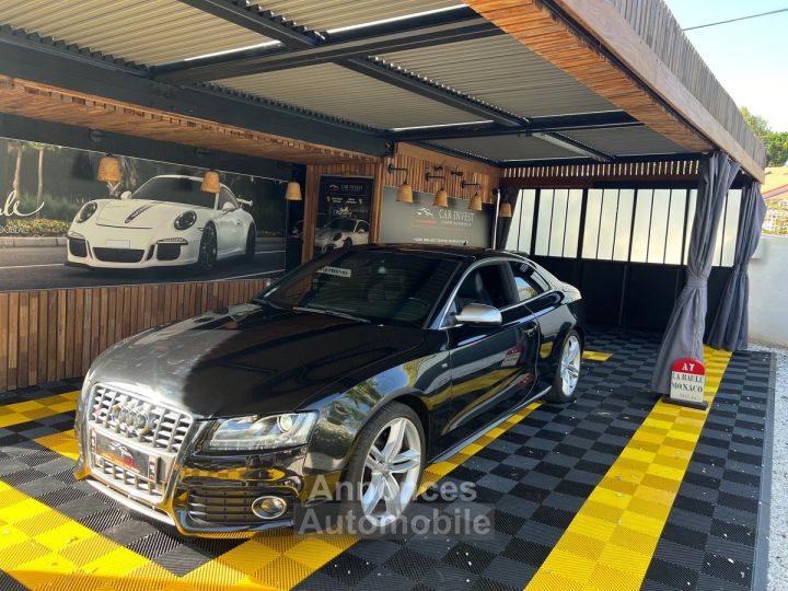 Audi S5 42 fsiq etat superbe - 13