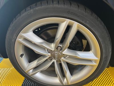 Audi S5 42 fsiq etat superbe   - 16