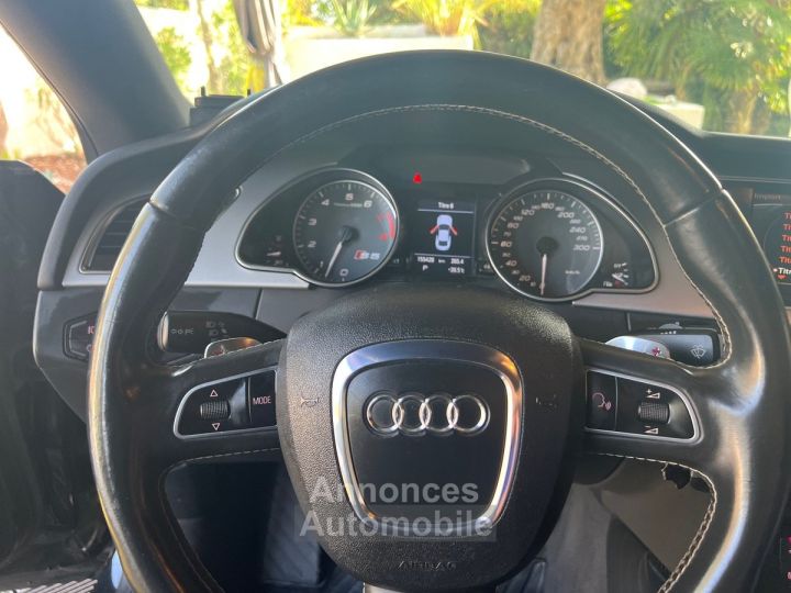 Audi S5 42 fsiq etat superbe - 18