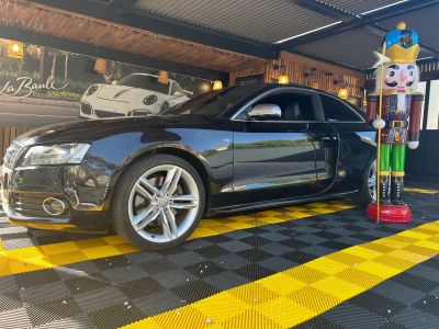 Audi S5 42 fsiq etat superbe   - 21