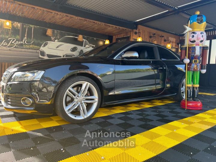 Audi S5 42 fsiq etat superbe - 21