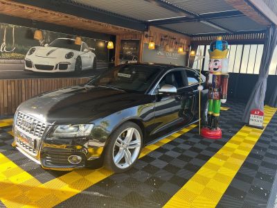 Audi S5 42 fsiq etat superbe   - 22