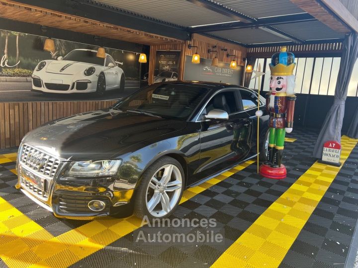 Audi S5 42 fsiq etat superbe - 22