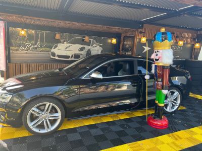 Audi S5 42 fsiq etat superbe   - 23