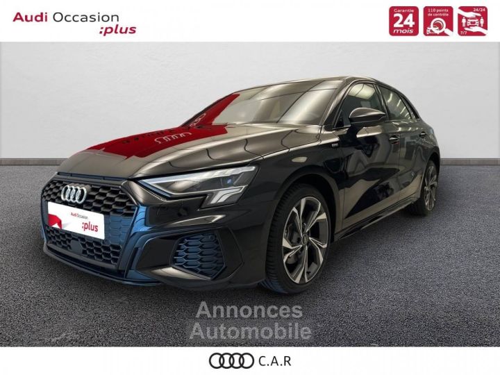 Audi A3 Sportback 40 TFSIe 204 S tronic 6 S Line - 1