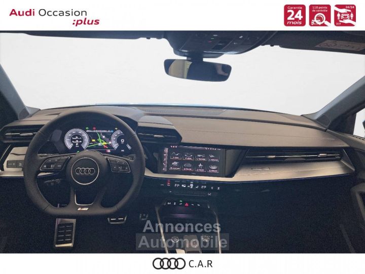 Audi A3 Sportback 40 TFSIe 204 S tronic 6 S Line - 4