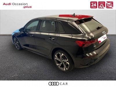 Audi A3 Sportback 40 TFSIe 204 S tronic 6 S Line   - 5